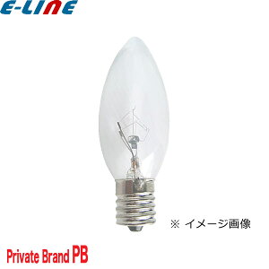 Private Brand VfAd E14 25W FC32C25E14 32~a 25` 100Vp NA S96mm u敪Av