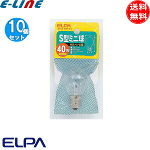 [10Zbg]ELPA Gp G-21H(C) S^~j 40W E17 S58mm oua35mm 110V NA dF 1000 G21HCuv