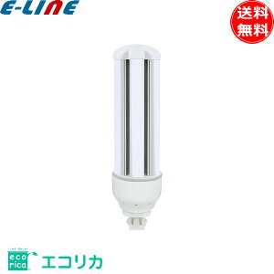 ecorica GRJ ECL-FHT42FN RpNg`LED GX24q 42` F S1800lm F40000ԁuv