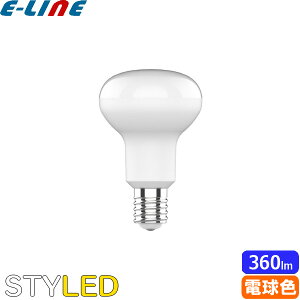 STYLED X^Ch HDR3E17L1 LEDd E17 ~jtd^Cv 40W Ή 360lm dF 3.5W dC9off u敪Av