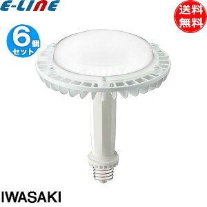 [6�Z�b�g]���d�C LDR200-220V66N-H-E39/HB LEDioc LED�A�C�����vHB 66W 250W���� �����F 5000K LDR200220V66NHE39HB�u���������v