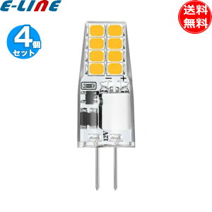 m4ZbgnRpNgnQ20`LED LDJ2.0L-G4 J12V20W`LEDv 2.0W dF(2700K) G4 Ra85 d͖90off uv
