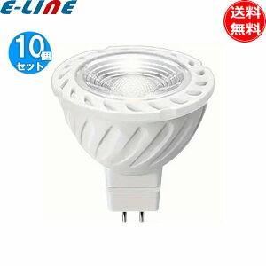 [10�Z�b�g]40W���� LED�n���Q���^�d�� �s���^�C�v ����GU5.3�d�l(�d���F) LDJR3.0L-GU5.3 �n���Q���d���` 40W���� ����25000���ԁu���������v