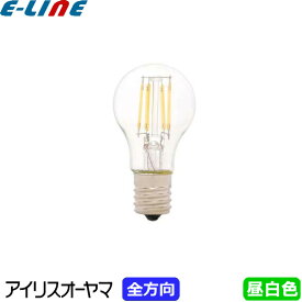 アイリスオーヤマ LDA2L-G-E17-FC LED電球 E17 25W 電球色 全方向タイプ フィラメントタイプ LDA2LGE17FC「区分A」