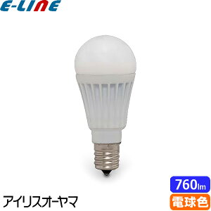 ACXI[} LDA9L-G-E17/D-6V3 GRnCNX Ή 60W` dF E17 760lm 8.5Wu敪Av