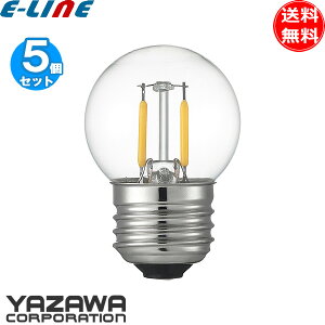 [5�Z�b�g]���U�� LDG1LG40C2 �t�B�������gLED 10W G40 �{�[���` E26 �N���A �d���F ���[�h�����o�� ������ �m�X�^���W�b�N�u���������v