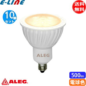 [10�Z�b�g�nALEG �n���Q���d���^LED E11���� �d���F ������Ή� LDR6L-M-E11/D/W 65�` ���p25°����40000h �d�C���84��off �u���������v