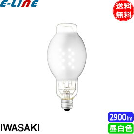 ★岩崎 LDS15N-G/G レディオック LEDライトバルブG E26 水銀ランプ80W相当 昼白色 電源ユニット別［WLE43V345M1/24-1］「送料無料」