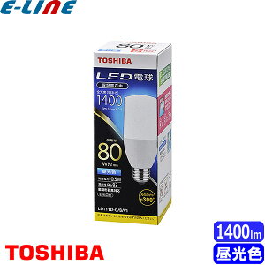 TOSHIBA  LDT11D-G/S/V1 LEDd E26 T` 80W` F ̍L300°` fMގ{HΉ u敪Av