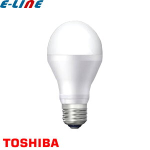 TOSHIBA  LDA8L-G-K/D/50W LEDd ʓd Ή 50W` 640lm E26 2700K dF 40000 ME99965-91 u敪Av