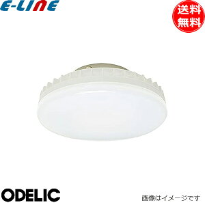 ODELIC I[fbN NO293KL 񒲌 LEDd tbg` 60W` dF FRa94 40000huv