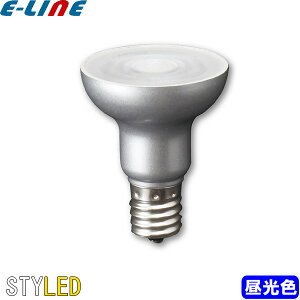 STYLED スタイルド RL-R4E17D1 LED電球 E17 40W 昼光色 RLR4E17D1「区分A」