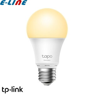 TAPO TP-link TAPOL510E スマートLED電球 スマート電球 E26 60W相当 LED電球 / 調光対応 アレクサ Google「区分A」