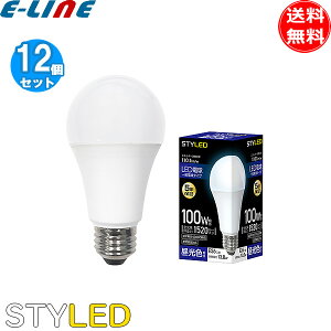 m12ZbgnȃGl  LEDd^STYLED X^Ch HA15T26DS1 100W` F Ή E26 40000ԁuv