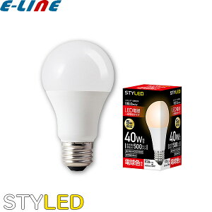 ȃGl  LEDd^STYLED X^Ch HA4T26L1 40W dF Ή E26 40000ԁu敪Av