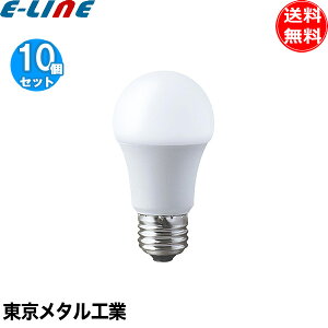 [10�Z�b�g] �������^�� tome LDA5WRBGY-TM LDA5WRBGYTM LED�d�� �J���[LED�d�� 60W�` E26���� �u���������v