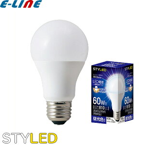 ȃGl  LEDd^STYLED X^Ch HA6T26D1 60` F Ή E26 40000 u敪Av