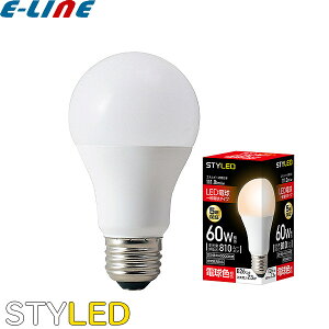 ȃGl  LEDd^STYLED X^Ch HA6T26L1 60` dF Ή E26 d7.3W dC88off (LDA7LGEW) u敪Av