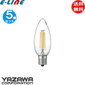 [5�Z�b�g]���U�� LDC4LG32E17C �t�B�������g LED�d�� 40�` �V�����f���A�� ����E17 �N���A�d�� �d���F ������20000���ԁu���������v