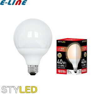 {[ LEDd  zp240x^STYLED X^Ch HDG40L1 E26 40W dFu敪Av