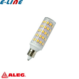 ALEG LDJD5.5L-E11 JD ~jnQ LEDv 65` 5.5W dF 3000K E11  (jd110v65w jd110v85w jd110v130w)u敪Av