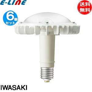 [6Zbg] IWASAKI LDRS104N-H-E39/HS/H400A LED 104W ⃉v400W E39 Ra83 60000  ȃGlM[uv