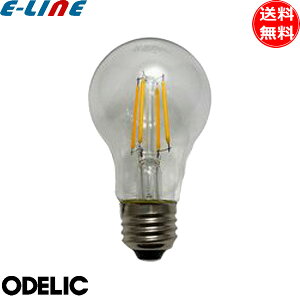 ODELIC I[fbN NO271G LDA4L/C/F/D/A60 ʑ䒲 LEDd E26 tBg` NA dF 20000 uv