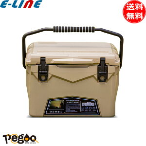 pegoo �n�[�h�N�[���[�{�b�N�X 20QT Sand(�T���h) �A�E�g�h�A �L�����v CL-02001 CL02001 �u���������v