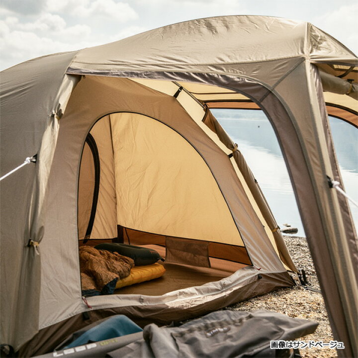 楽天市場】Ogawa オガワ ステイシーST-II カーキ 2616-20 ドーム型  