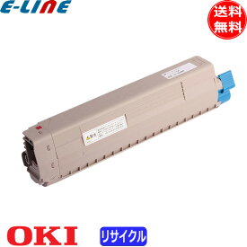 オキ TC-C3BM1 トナーカートリッジ マゼンタ リサイクル 「国内再生品」 「送料無料」 TCC3BM1