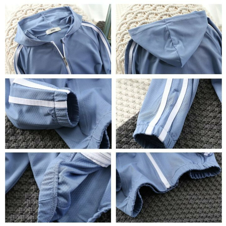 市場 パーカー キッズ 男の子 ジップアップ ジップパーカー アウター 軽い 夏 軽量 メッシュ 春 キッズパーカー 長袖 子供服 薄手 女の子