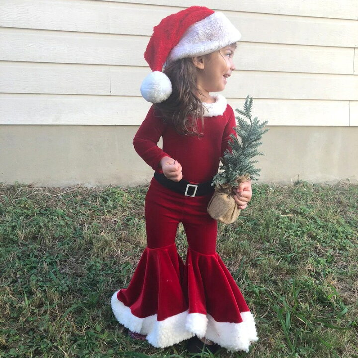 楽天市場】クリスマス コスプレ 子供 サンタ服 女の子 男の子 キッズ 
