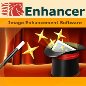 【35分でお届け】AKVIS Enhancer for Mac Home プラグイン v.17.6【shareEDGEプロジェクト】【ダウンロード版】