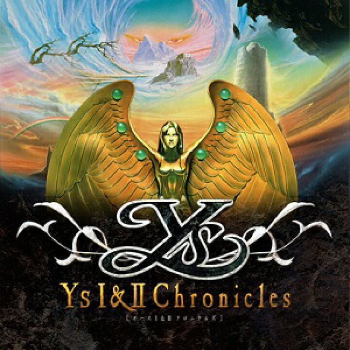 楽天市場】【35分でお届け】イースI&IIクロニクルズ【日本ファルコム  