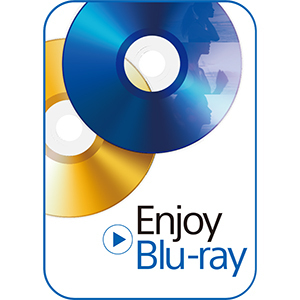 Windows 10対応の低価格ブルーレイ再生ソフトです  Enjoy Blu-ray ダウンロード版  