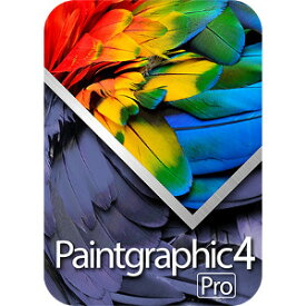 【35分でお届け】Paintgraphic4 Pro　ダウンロード版　【ソースネクスト】
