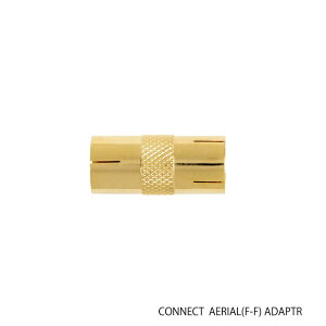CONNECT Aerial (F-F) AdaptoryQEDzRlNg / ϊEWCg A_v^[yKi / Viz