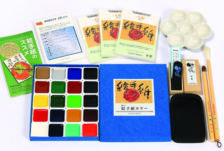 楽天市場】A-1絵手紙セット : ESHIL 楽天市場店