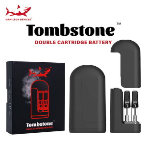 HAMILTON DEVICES TOMBSTONE gD[Xg[ _uJ[gbW obe[ n~gfoCX 650mAh CBD CBG CBC DNG