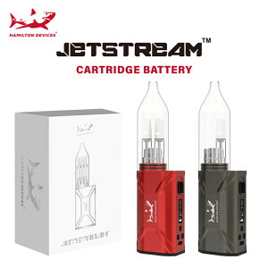 HAMILTON DEVICES n~gfoCX Jetstream WFbgXg[ obe[ J[gbW n~gfoCX 1800mAh CBD CBN CBG CBC DNG