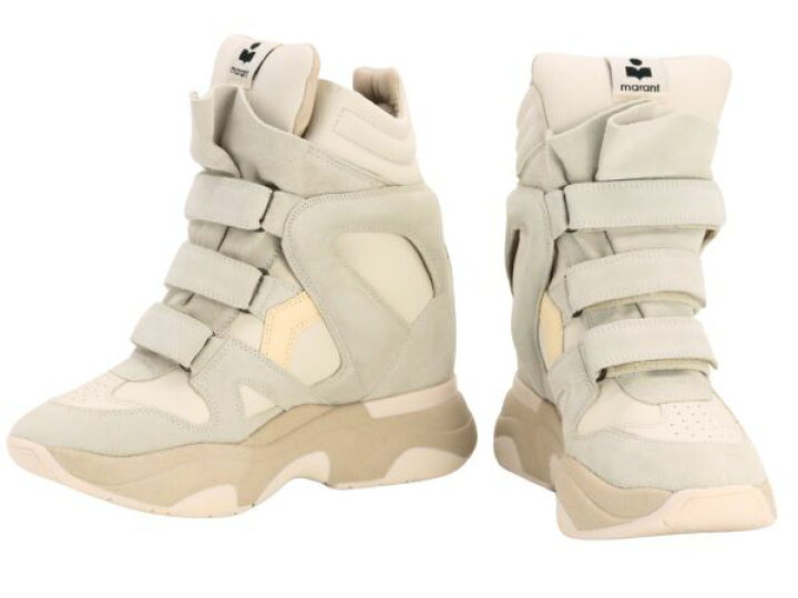 楽天市場】新品 ISABEL MARANT イザベルマランBK0009FA A1E17S 20WH 