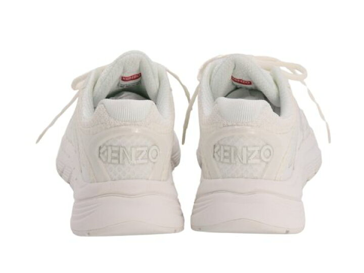 楽天市場】新古品 KENZO PARIS ケンゾー メッシュ スニーカー サイズ 