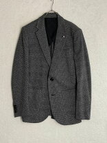 楽天市場】1piu1uguale3 リブ ジャケット（メンズファッション）の通販 