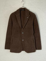 楽天市場】ウール ジャケット（ブランドウノピュウノウグァーレ トレ  