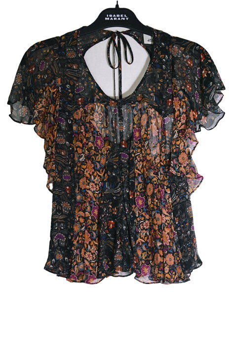 楽天市場】値下げ 未使用品 ISABEL MARANT イザベルマラン 36 ブラック 