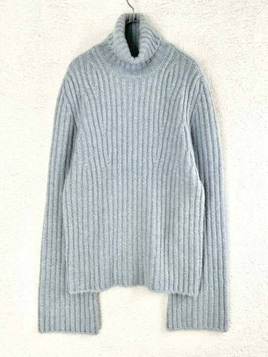 楽天市場】未使用品 WE11DONE ウェルダン S ライトブルー  