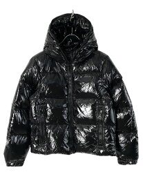 DUVETICAデュベティカ BELLATRIX シャイニーダウンジャケット 未使用 38 ブラック