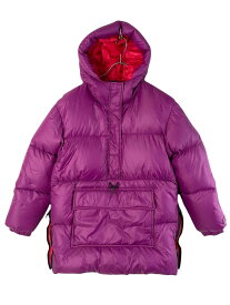 DUVETICAデュベティカ CAOIMHE-ERRE プルオーバーダウンジャケット 未使用 40 パープル