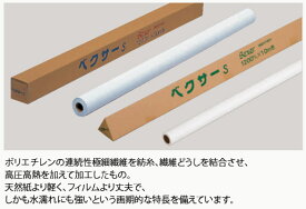 【直送品・代引き不可】【保育園・学校用紙及び器材】ベクサーS(機能性不織布)1200mm×10m巻・1本