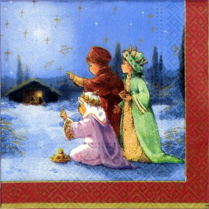 | fRp[W y[p[ivL fRp[Wp y[p[ NX}X Chiristmas xmas y[p[itL@xmasEKing from the East Dark